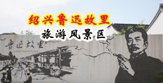 我想看美女操逼片中国绍兴-鲁迅故里旅游风景区